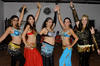 06082014 Integrantes del grupo de danza árabe.