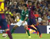 La dupla Messi-Neymar acabó con la escuadre mexicana.