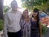 Alejandra y Francisco.