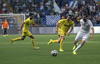 En el comienzo del encuentro, el Astana sobresalió por su velocidad y una buena presión al mayor control del juego del Villareal.