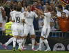 Madrid seguía sin convencer, Cristiano no jugó con gran intensidad, aunque, en la recta final, al 90', se hizo presente con potente disparo que les valió el 2-0, para amarrar así los primeros tres puntos de la temporada.