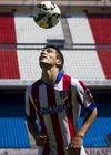 Cerezo aseguró que Jiménez es un "futbolista con gran potencial".