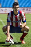 Cerezo aseguró que Jiménez es un "futbolista con gran potencial".