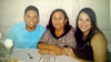 28082014 Juan, Citlaly, David y Teresa con su abuelito.