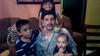 28082014 Sergio Alejandro VÃ¡zquez, abuelita Lorenza y Lorena.