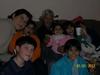 28082014 Manuel HernÃ¡ndez con sus nietos.