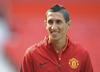 El argentino Ángel Di María, por el que el Manchester United ha pagado cerca de 75 millones de euros al Real Madrid, agradeció el desembolso que han hecho los "Diablos Rojos".