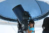 Pensando en las familias de La Laguna, la Feria trae además el Domo Móvil del Planetarium.
