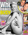 Finalmente y en medio de las versiones sobre un nuevo embarazo, fue la reconocida cantante P!nk quien generó polémica tras mostrarse desnuda en la portada de la revista Who.