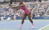 La mejor del mundo es Serena Williams.