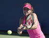 Maria Sharapova siempre brillando en los Grand Slam.