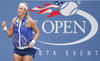 Maria Sharapova siempre brillando en los Grand Slam.
