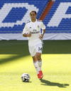 “Estoy encantado y agradecido con el Real Madrid por la oportunidad”, dijo Hernández en sus primeras palabras.