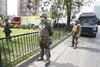 Una explosión ocurrida la tarde del lunes encendió las alarmas en Santiago, en Chile.