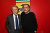 El presidente de la escudería italiana Ferrari, Luca Cordero di Montezemolo, ofreció una rueda de prensa en Maranello