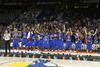 Francia se alzó con la medalla de bronce en la Copa del Mundo de baloncesto España 2014 al vencer a Lituania.