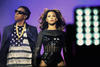 Beyoncé y Jay Z se encuentran en Europa con motivo de su gira juntos.