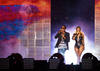 Como parte de su gira On the Run, Beyoncé y Jay Z llegaron a París, donde conquistaron a miles de sus fanáticos en el Stade De France con sus grandes éxitos.