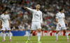 Para la media hora, el galés Gareth Bale, habilitado por el croata Luka Modric, superó en el mano a mano al arquero Tomás Vaclik para el 2-0.