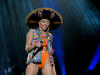 Miley Cyrus ofreció llegó "demoledora" a Monterrey para realizar su primer concierto del Bangerz Tour en nuestro país con un espectáculo lleno de polémica, Twerking y mucha locura.