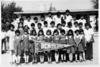 14092014 El seis de septiembre de 1985, a las 20:30 hrs., fue la ceremonia de inauguraciÃ³n de la Feria. La coronaciÃ³n de Cecilia Villalobos DÃ­az de LeÃ³n se llevÃ³ a cabo en el Teatro del Pueblo, de parte del Sr. Gobernador de Coahuila, JosÃ© de las Fuentes RodrÃ­guez.