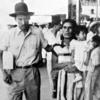 21092014 JosÃ© LeÃ³n Robles de la Torre y su esposa Anita RodrÃ­guez en 1948.