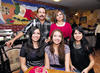 22092014 Paola, Jennifer, Priscilla, Fernando y Bertha.