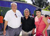 24092014 Manuel Ramírez, Arturo Rodríguez y Mireya Méndez.