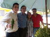 18092014 Pablo, Pablo, Ariadna y Ariadna.