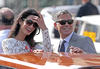 La pareja ha puesto de cabeza a Venecia con la celebración de su boda.