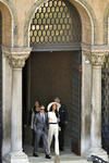 El “sí” definitivo fue pronunciado en el palacio Ca Farsetti, sede del ayuntamiento veneciano
