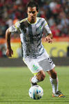 Emiliano Daniel de Jaguares lleva cuatro goles.
