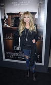 El actor estadounidense Robert Downey Jr. llegó acompañado de su mujer, Susan 
al estreno de su nueva cinta The Judge.