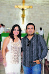 03102014 Carlos y Patricia. Carlos y Claudia.