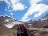 06102014 Listas para esquiar en el Valle Nevado, Chile.