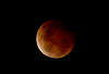 La madrugada del 8 de octubre se observó en gran parte de América Latina, incluyendo México, el segundo eclipse total de luna de este año, llamado también ”Luna de Sangre”.