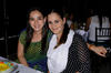 08102014 Celeste Santana y Liliana Fernández.