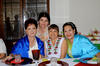 09102014 Elvira, Bertha, Ana Luisa y Martha.