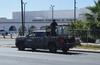 El aeropuerto de la ciudad de Torreón fue cerrado por el Ejército tras la captura de Vicente Carrillo Fuentes.