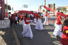 En el lecho seco del río Nazas se congregaron personas provenientes de las distintas iglesias cristianas evangélicas de la Comarca Lagunera, como de Matamoros, Francisco I: Madero, Viesca, San Pedro, Nazas, Cuencamé, Tlahualilo, así como de la zona conurbada y rural de Torreón, Gómez Palacio y Ciudad Lerdo.