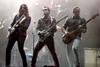 Weezer desató la locura de los asistentes.