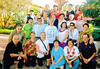 13102014 Grupo de laguneros celebrando en Calvillo, Aguascalientes.