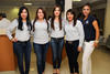13102014 Daniela, Lorena, Jessica, Nancy, Dora, Fabiola, Lupita, Mayra y Brenda.