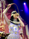 El espectáculo de Katy Perry contó con tecnología de primer nivel que dejó boquiabiertos a los miles de asistentes.