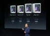 El iPad Air 2 se venderá desde 499 dólares. Apple también actualizará su iPad Mini, con un precio inicial de 399 dólares.