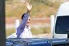 Peña Nieto realizó este viernes su quinta gira de trabajo por el estado de Coahuila.