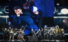 El cantante puertorriqueño Ricky Martin ofreció una actuación especial en el Concierto Exa 2014, durante el cual agasajó a 32 mil seguidores.