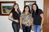21102014 Yolanda Cepeda, Lorena Solís y Pily Espinoza.