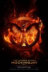 “The Hunger Games: Mockingjay part 1”. Esta cinta ha tenido un total de más de 223 mil menciones en Twitter, las dos primeras sagas lograron obtener ganancias por mil 500 millones de dólares en todo el mundo.