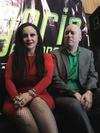 A poco menos de dos años de haber lanzado el disco “Cuatricromía”, el dueto Fangoria se presentará en Guadalajara y la Ciudad de México, según anunciaron en conferencia de prensa.